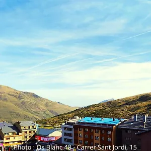 Duplex Holidays Andorra Apartamento